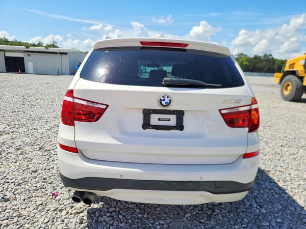 2017 BMW X3 — DIRR