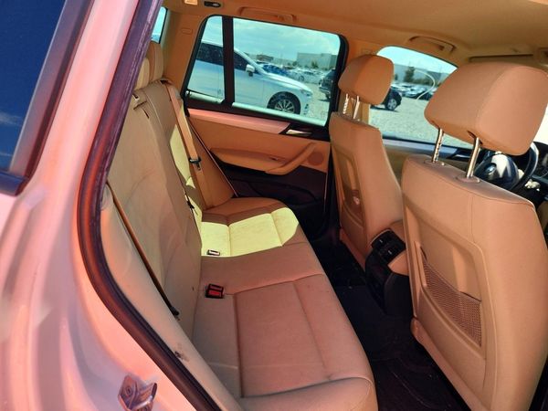 2017 BMW X3 — PSRS