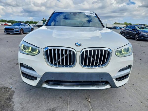 2020 BMW X3 sDrive30i — DIRF