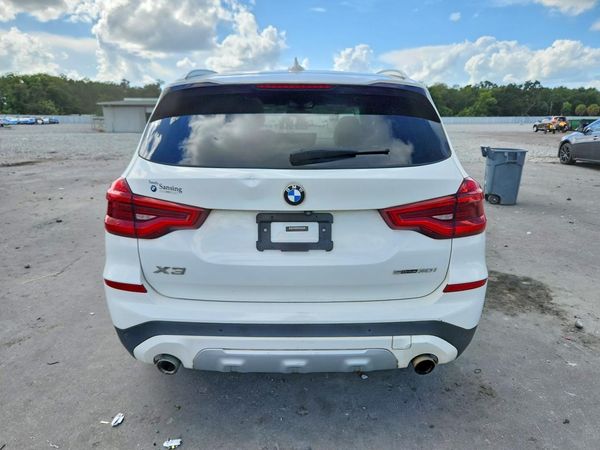 2020 BMW X3 sDrive30i — DIRR