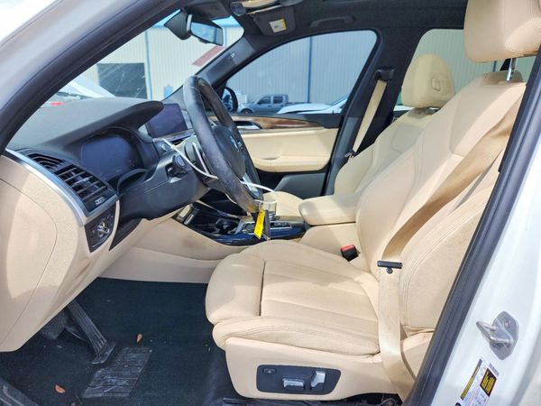 2020 BMW X3 sDrive30i — DENT