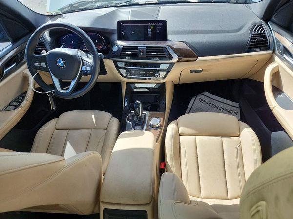 2020 BMW X3 sDrive30i — CKPT