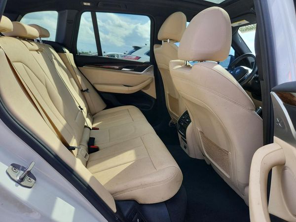 2020 BMW X3 sDrive30i — PSRS