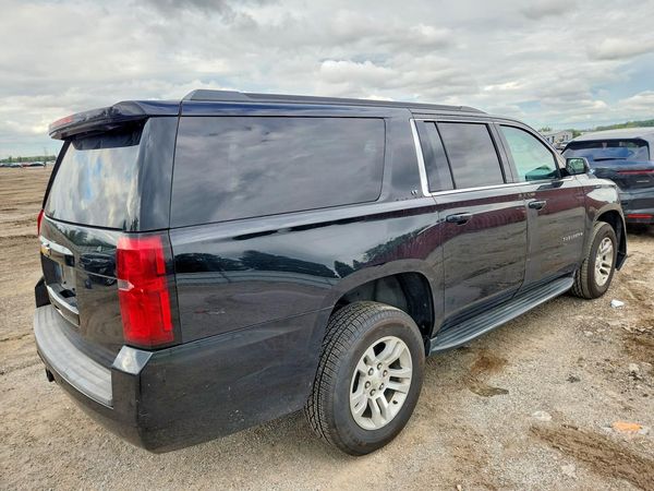 2018 CHEVROLET SUBURBAN LT — PSRA