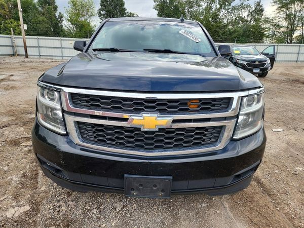 2018 CHEVROLET SUBURBAN LT — DIRF