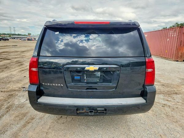 2018 CHEVROLET SUBURBAN LT — DIRR
