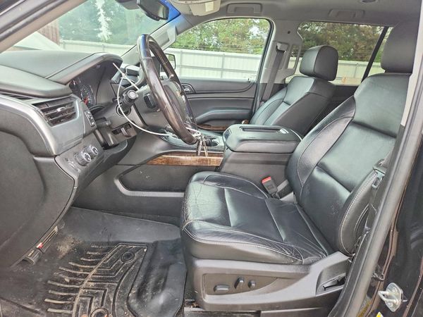 2018 CHEVROLET SUBURBAN LT — DENT