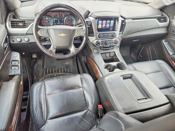 2018 CHEVROLET SUBURBAN LT — CKPT