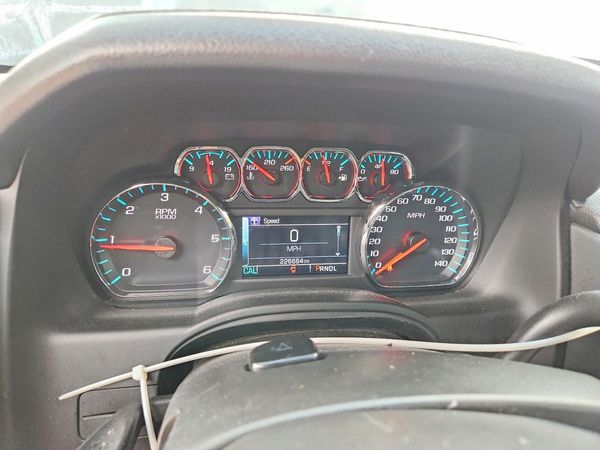 2018 CHEVROLET SUBURBAN LT — ODOM