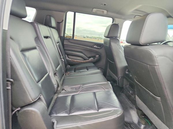 2018 CHEVROLET SUBURBAN LT — PSRS