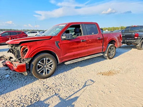 2023 FORD F150 — DSFA — Front 3/4