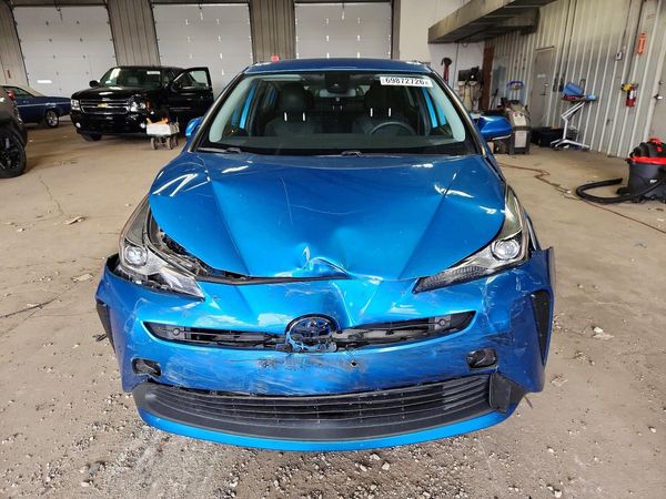 2019 TOYOTA PRIUS L/LE/XLE/LTD. — DIRF