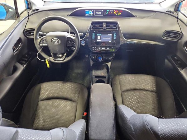 2019 TOYOTA PRIUS L/LE/XLE/LTD. — CKPT