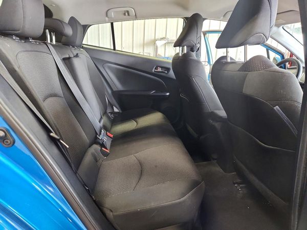 2019 TOYOTA PRIUS L/LE/XLE/LTD. — PSRS