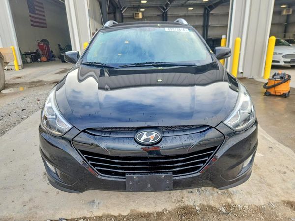 2015 HYUNDAI TUCSON GLS (Middle) — DIRF