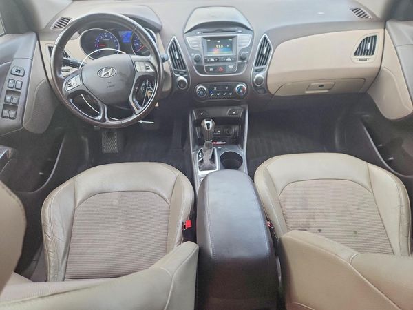 2015 HYUNDAI TUCSON GLS (Middle) — CKPT