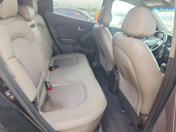2015 HYUNDAI TUCSON GLS (Middle) — PSRS
