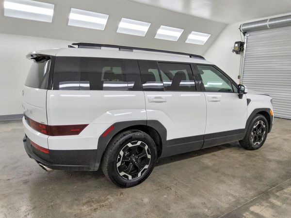2026 HYUNDAI SANTA FE SEL — PSRA