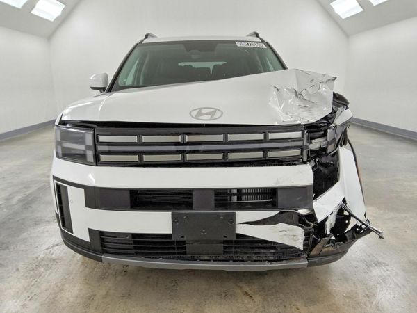 2026 HYUNDAI SANTA FE SEL — DIRF
