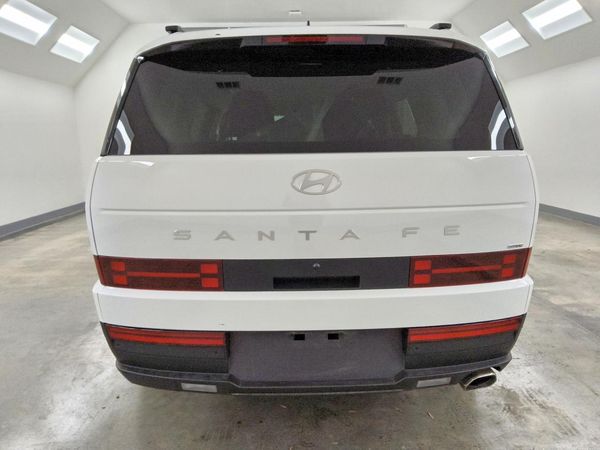 2026 HYUNDAI SANTA FE SEL — DIRR