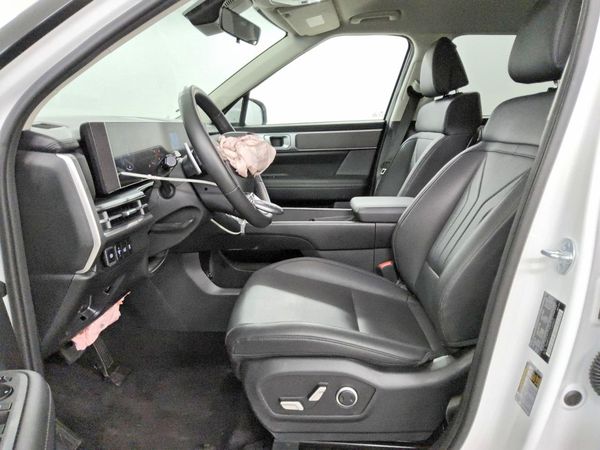 2026 HYUNDAI SANTA FE SEL — DENT