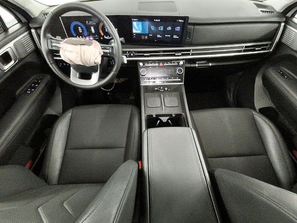 2026 HYUNDAI SANTA FE SEL — CKPT