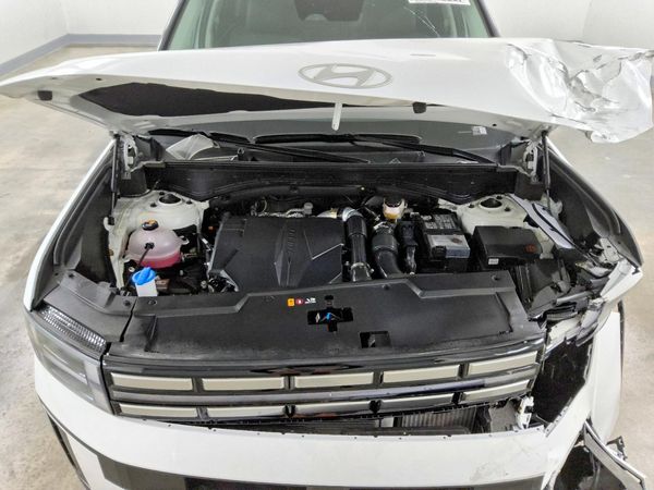 2026 HYUNDAI SANTA FE SEL — Engine bay