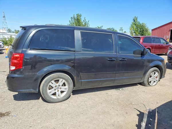 2012 DODGE CARAVAN R/T — PSRA