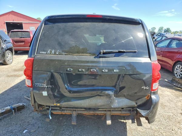 2012 DODGE CARAVAN R/T — DIRR