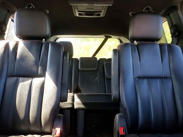 2012 DODGE CARAVAN R/T — SUVN