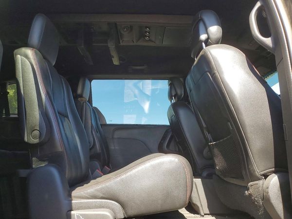 2012 DODGE CARAVAN R/T — PSRS