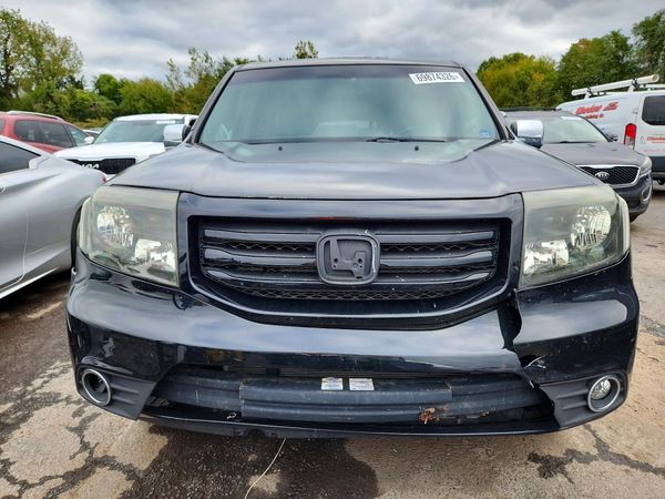 2012 HONDA PILOT EX-L with RES — DIRF