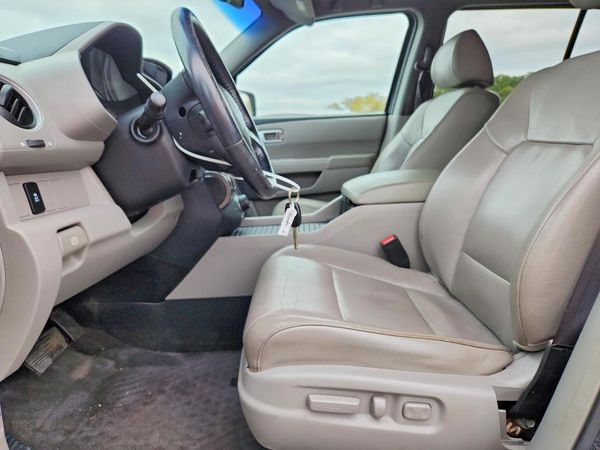 2012 HONDA PILOT EX-L with RES — DENT