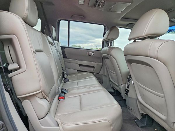 2012 HONDA PILOT EX-L with RES — PSRS