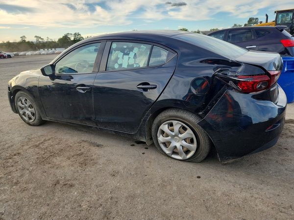 2014 MAZDA 3 Sport/GX — DSRA
