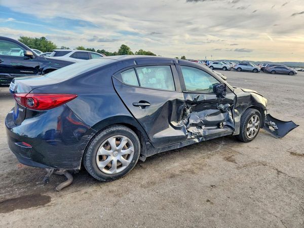 2014 MAZDA 3 Sport/GX — PSRA