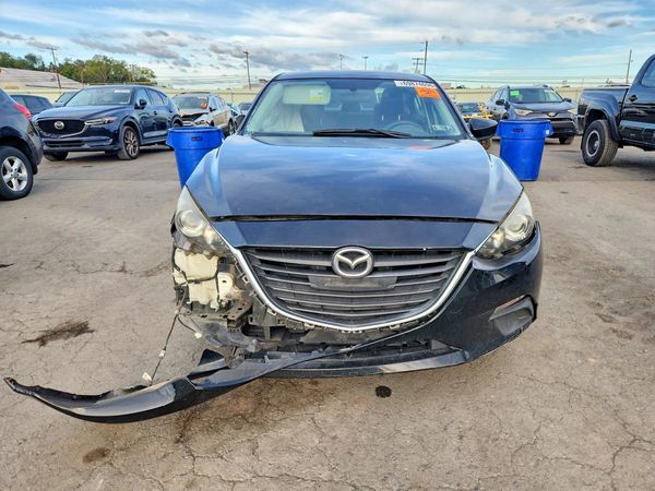 2014 MAZDA 3 Sport/GX — DIRF