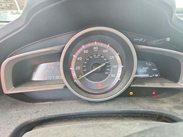 2014 MAZDA 3 Sport/GX — ODOM