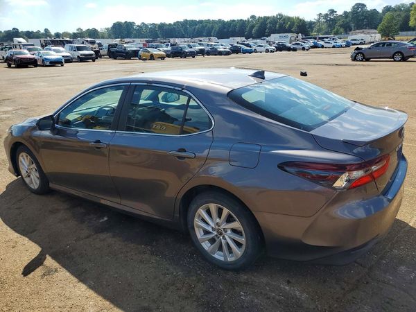 2023 TOYOTA CAMRY LE — DSRA