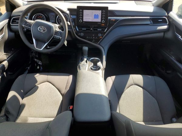 2023 TOYOTA CAMRY LE — CKPT