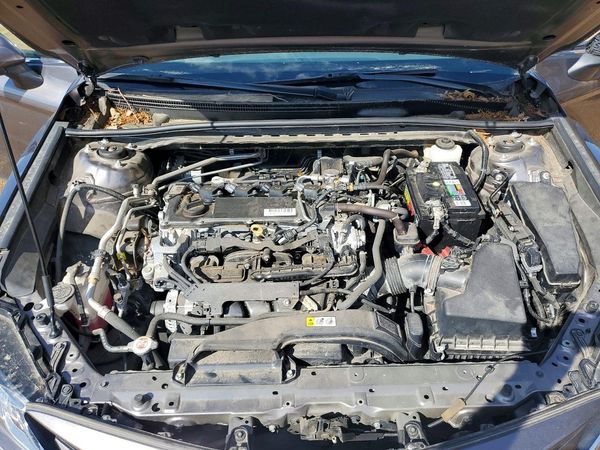 2023 TOYOTA CAMRY LE — Engine bay