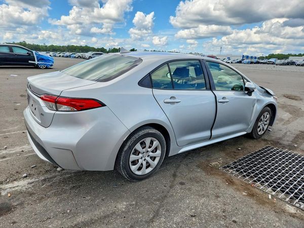 2022 TOYOTA COROLLA LE — PSRA