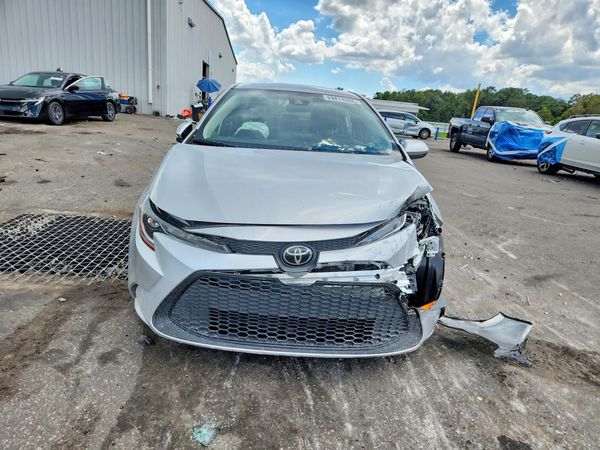 2022 TOYOTA COROLLA LE — DIRF