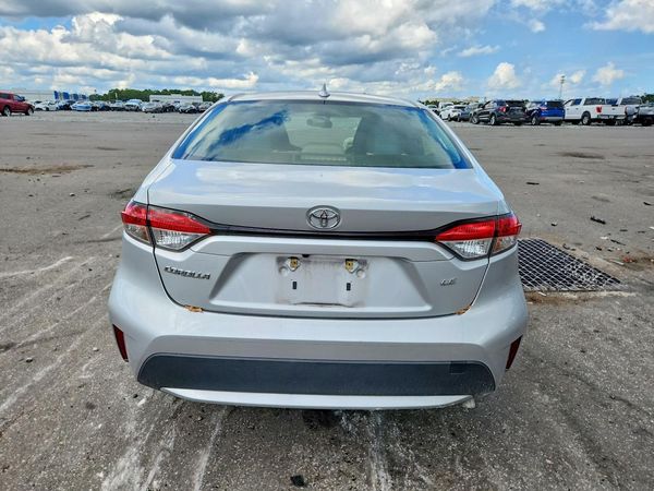 2022 TOYOTA COROLLA LE — DIRR