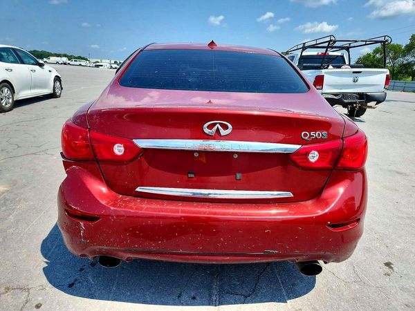 2014 INFINITI Q50 — DIRR