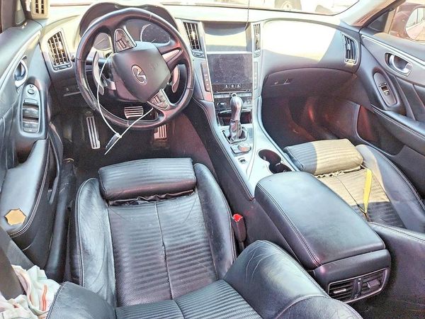 2014 INFINITI Q50 — CKPT