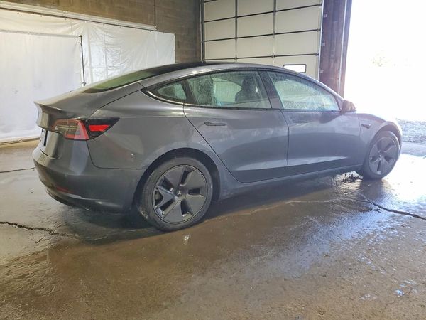 2022 TESLA MODEL 3 — PSRA