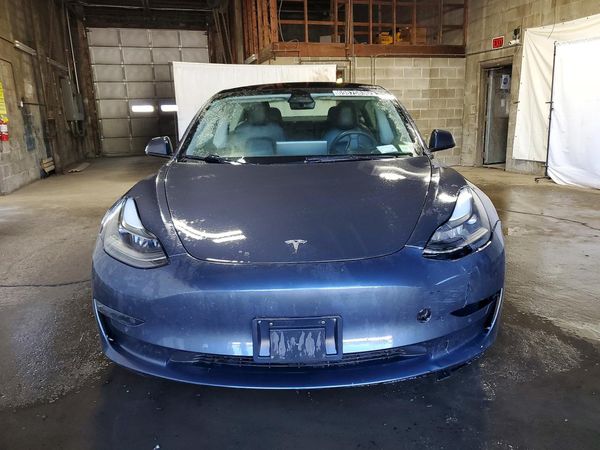 2022 TESLA MODEL 3 — DIRF