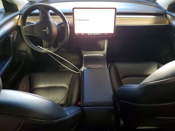 2022 TESLA MODEL 3 — CKPT