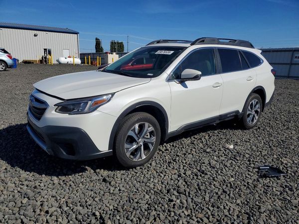 2021 SUBARU OUTBACK — DSFA — Front 3/4